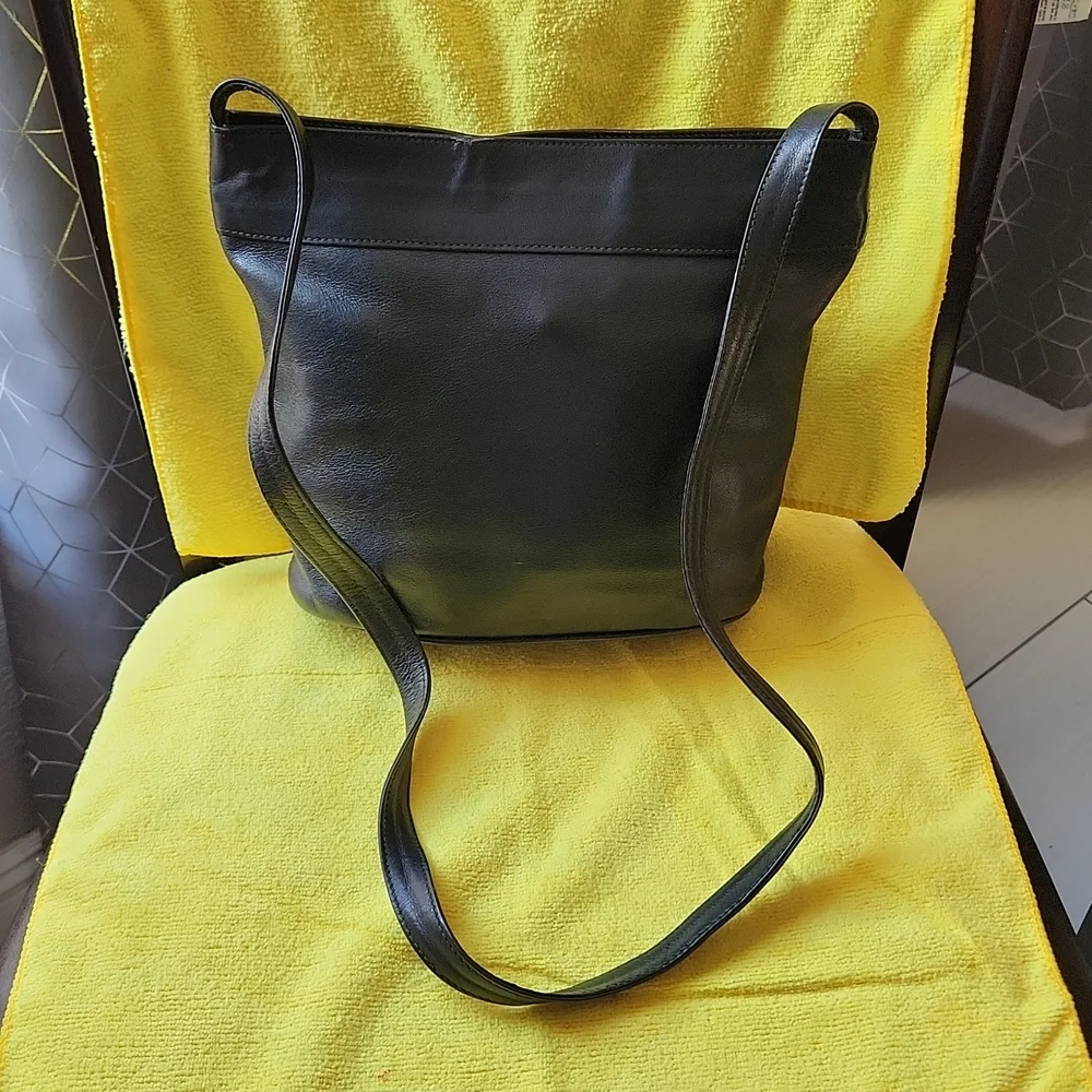 Paloma Picasso Pebble Leather Crossbody Bag - Picture 2 of 16